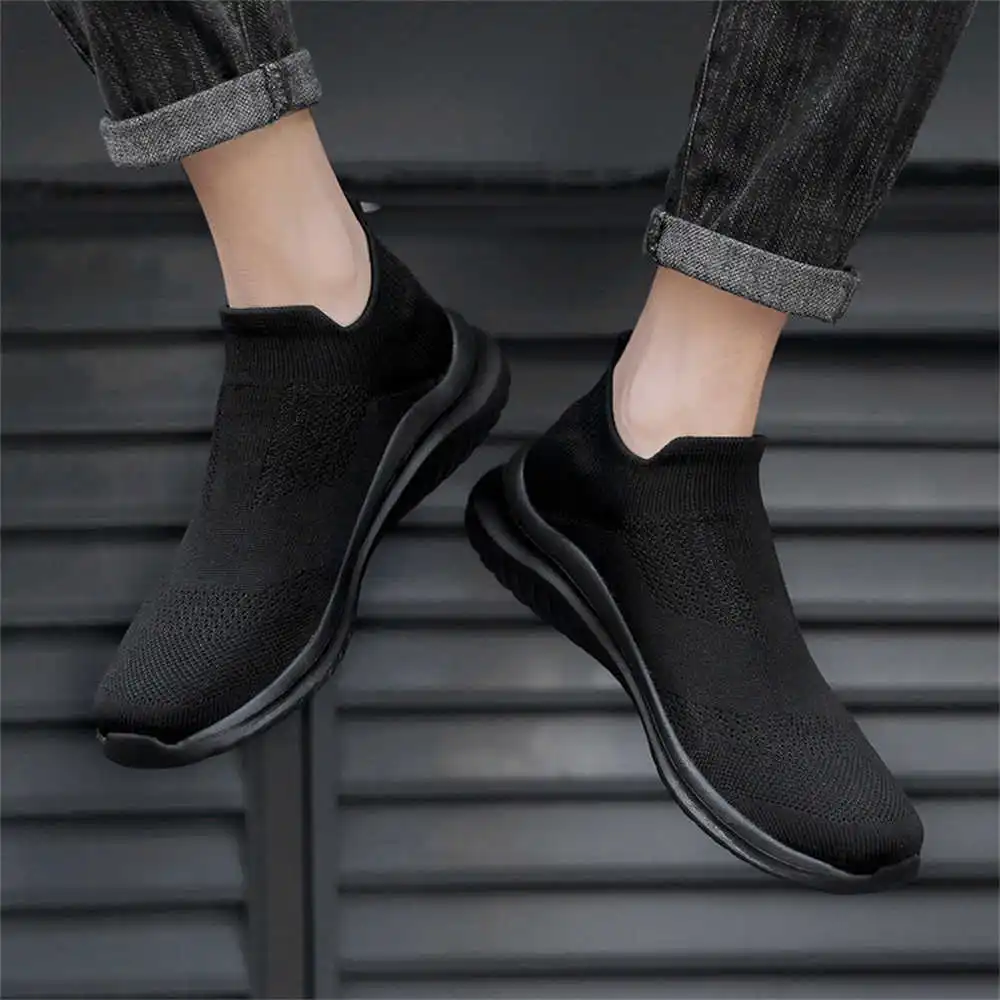 Street Fashion For Short Guys - Beżowe miękkie nowe nowości buty do