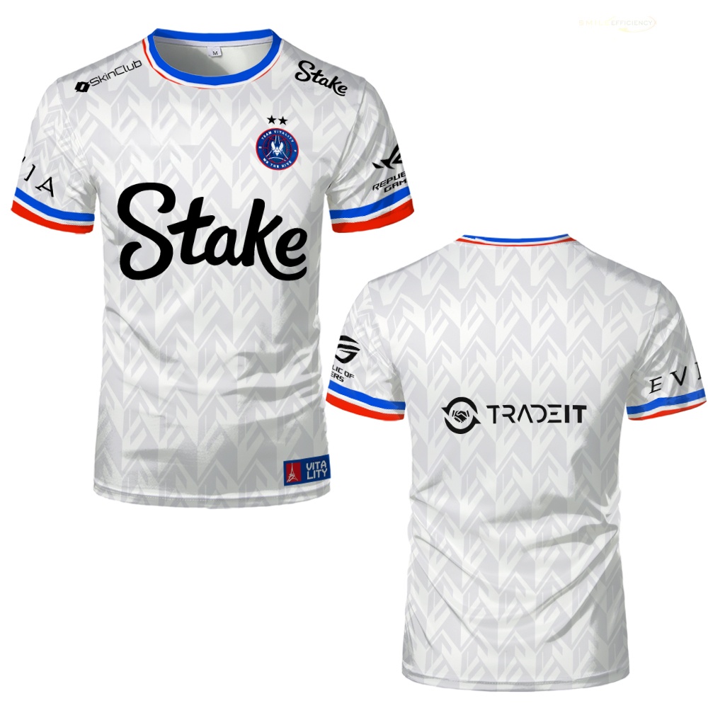 Koszulka Vitality Team 2025 CS – Street Fashion Men 2025 recenzja i cena